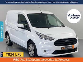 Used Ford Transit Connect 2024 for sale - 79277390: Photo