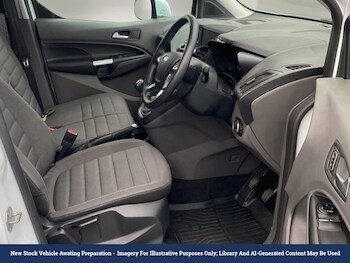 Used Ford Transit Connect 2024 for sale - 79277390: Photo
