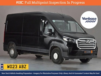 Used Maxus Deliver 9 2023 for sale - 78864520: Photo