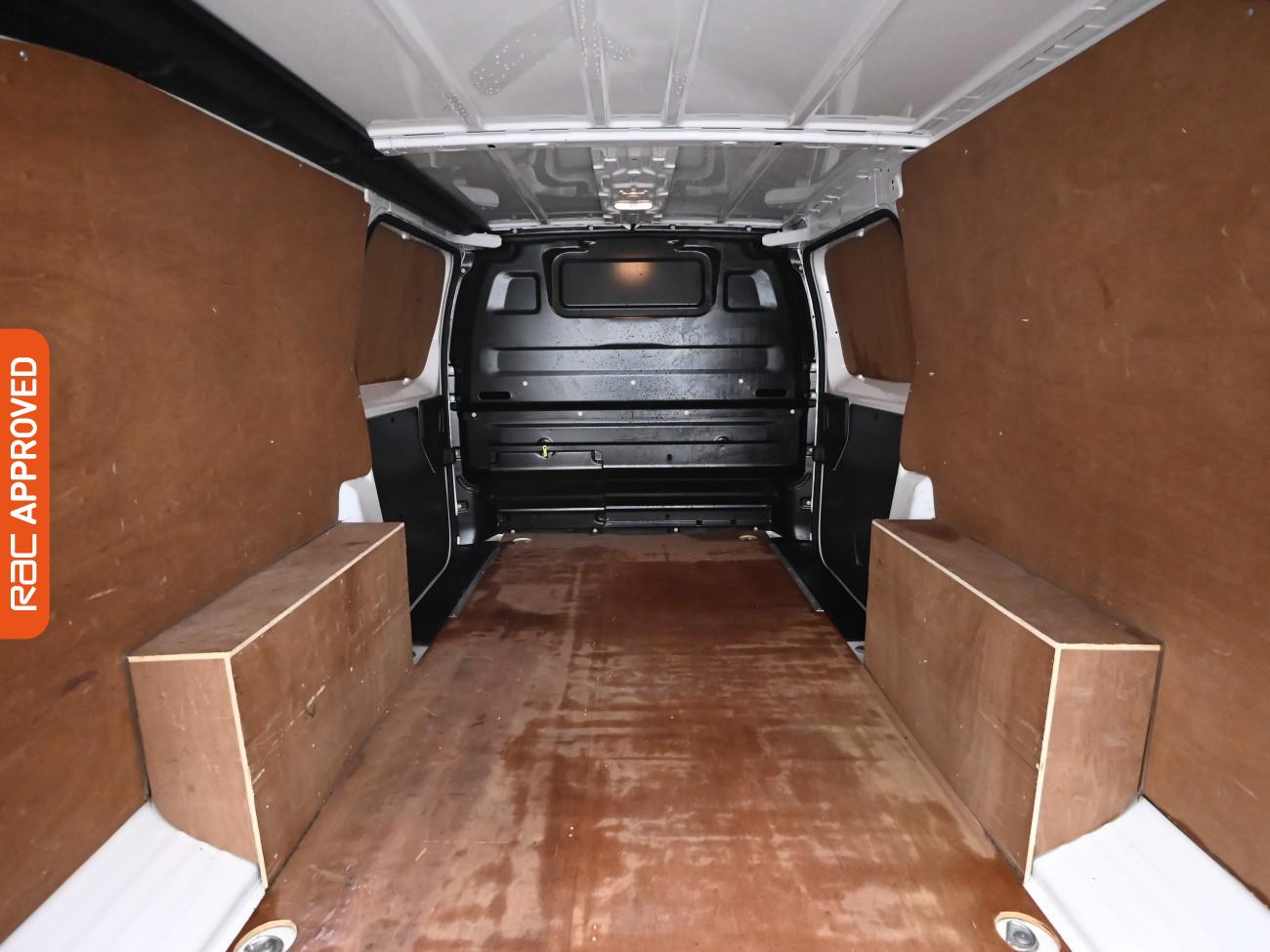 Used Vauxhall Vivaro 2020 for sale - 75785967: Photo 12