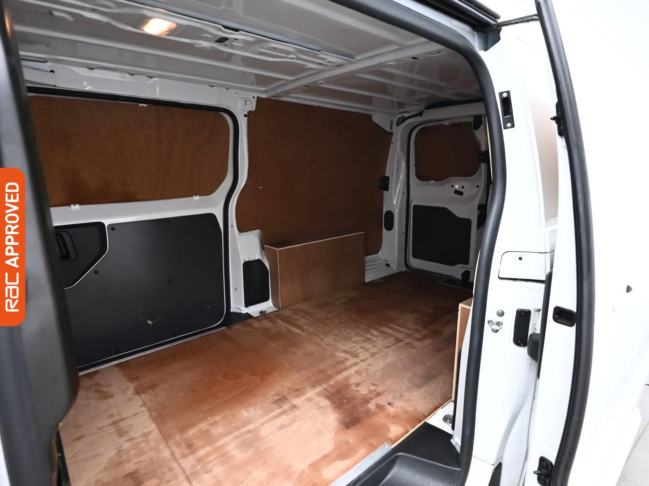 Used Vauxhall Vivaro 2020 for sale - 75785967: Photo 13