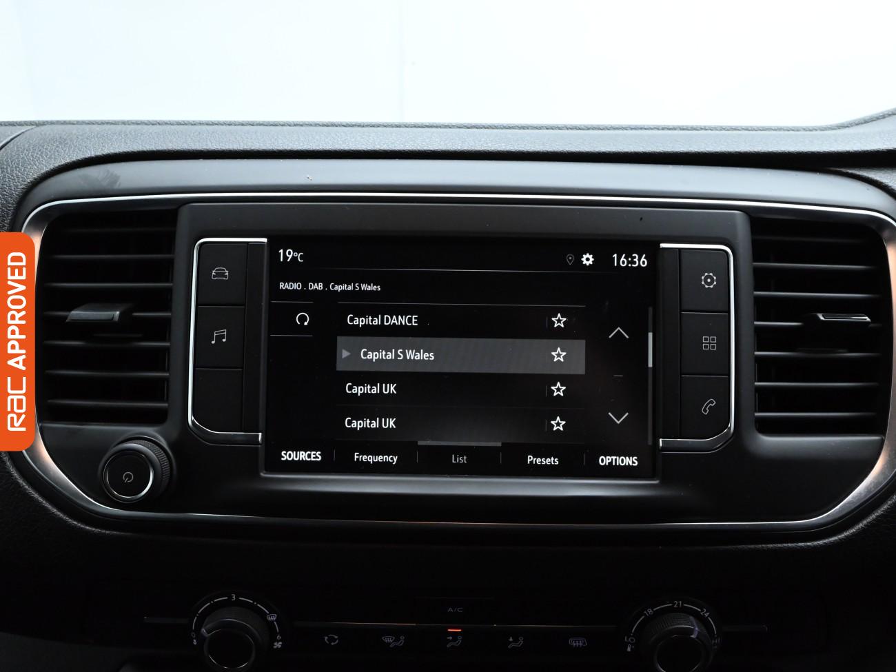 Used Vauxhall Vivaro 2020 for sale - 75785967: Photo 16