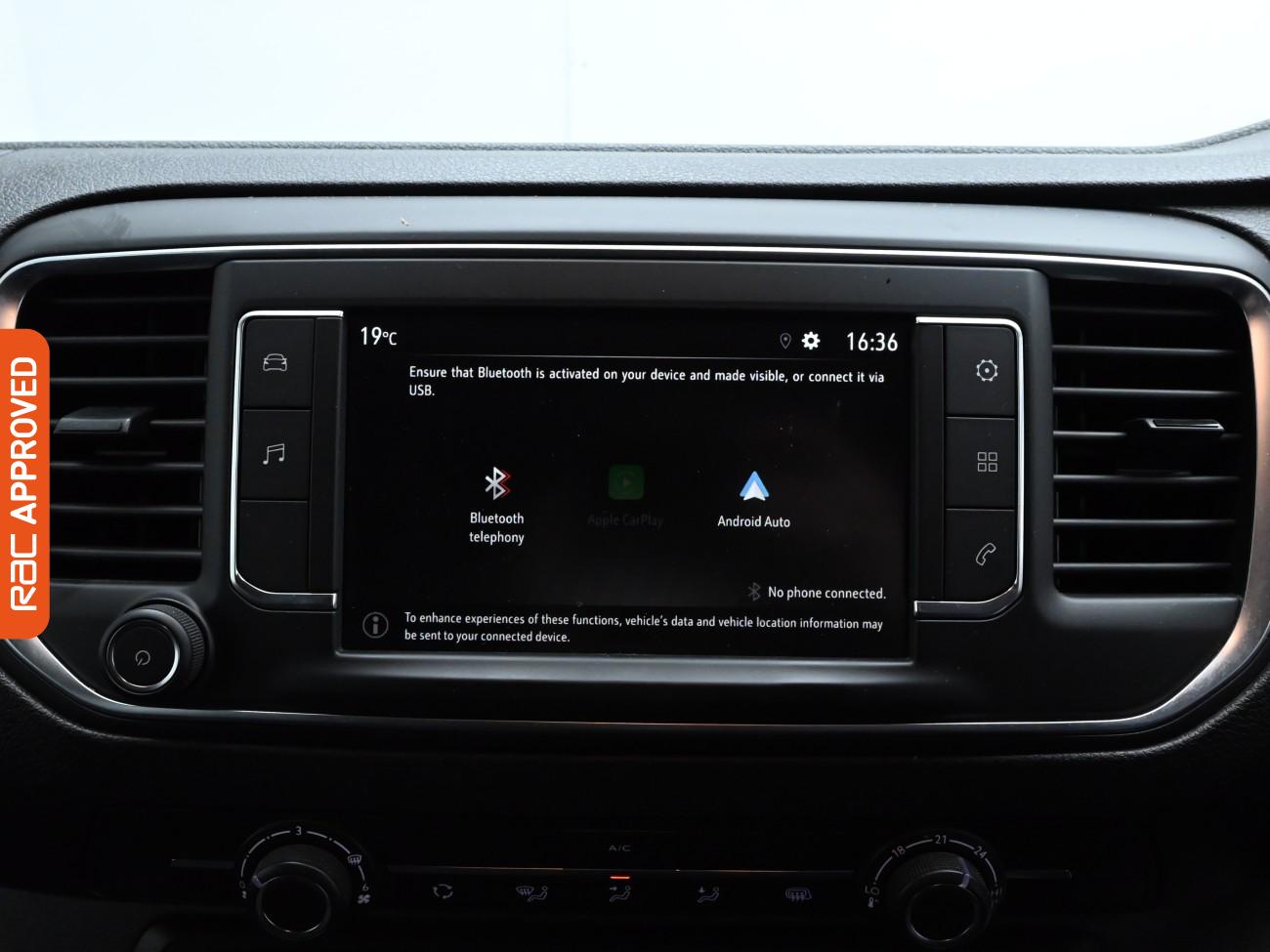 Used Vauxhall Vivaro 2020 for sale - 75785967: Photo 17