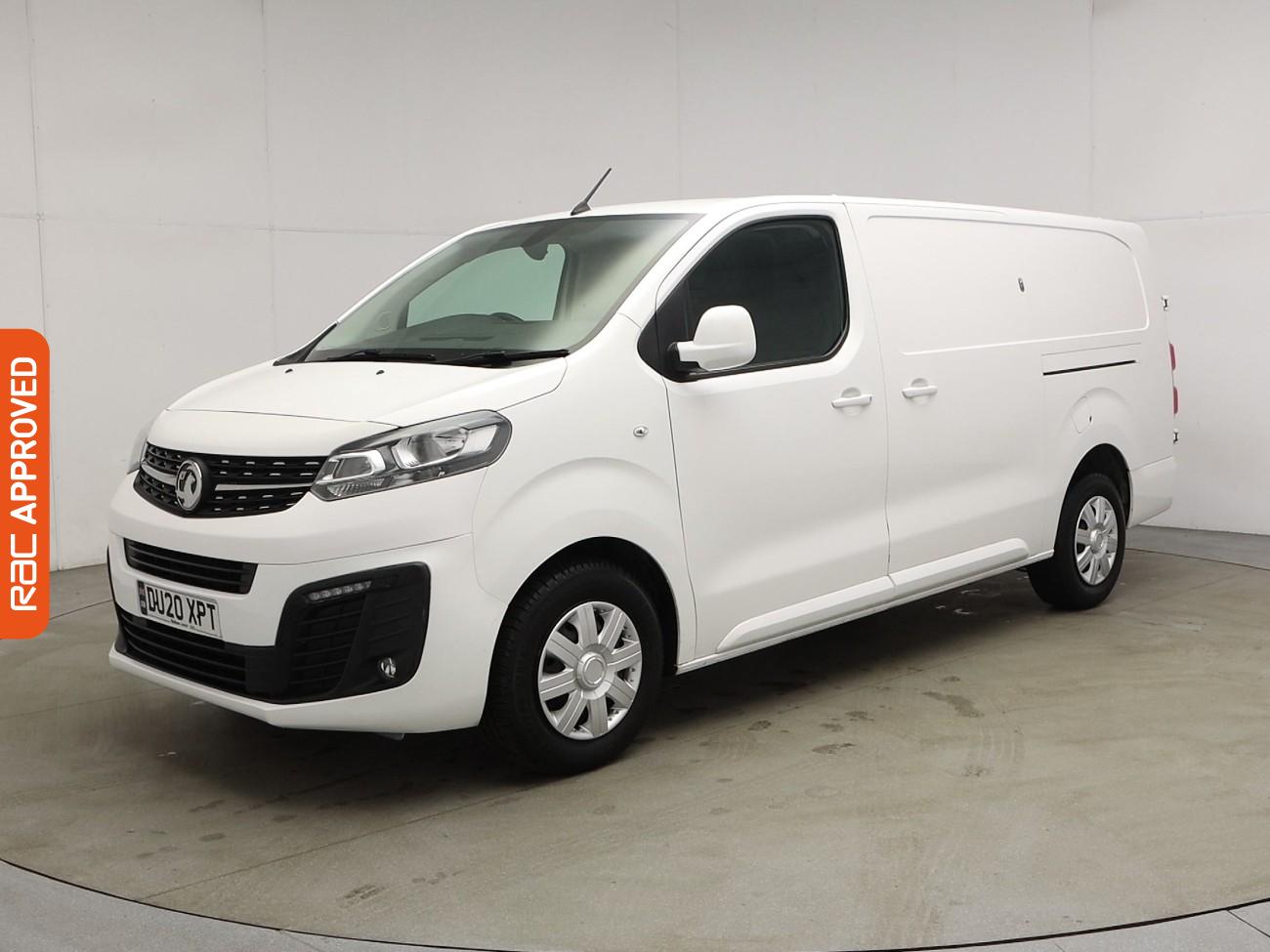 Used Vauxhall Vivaro 2020 for sale - 75785967: Photo 26
