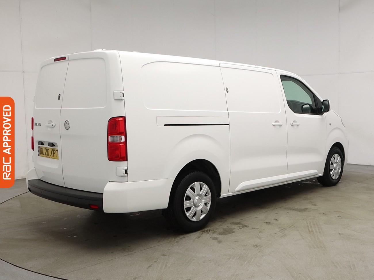 Used Vauxhall Vivaro 2020 for sale - 75785967: Photo 28