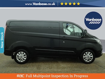 Used Ford Transit Custom 2023 for sale - 77968185: Photo