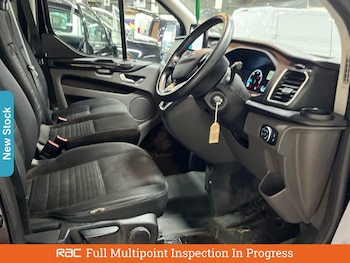 Used Ford Transit Custom 2023 for sale - 77968185: Photo