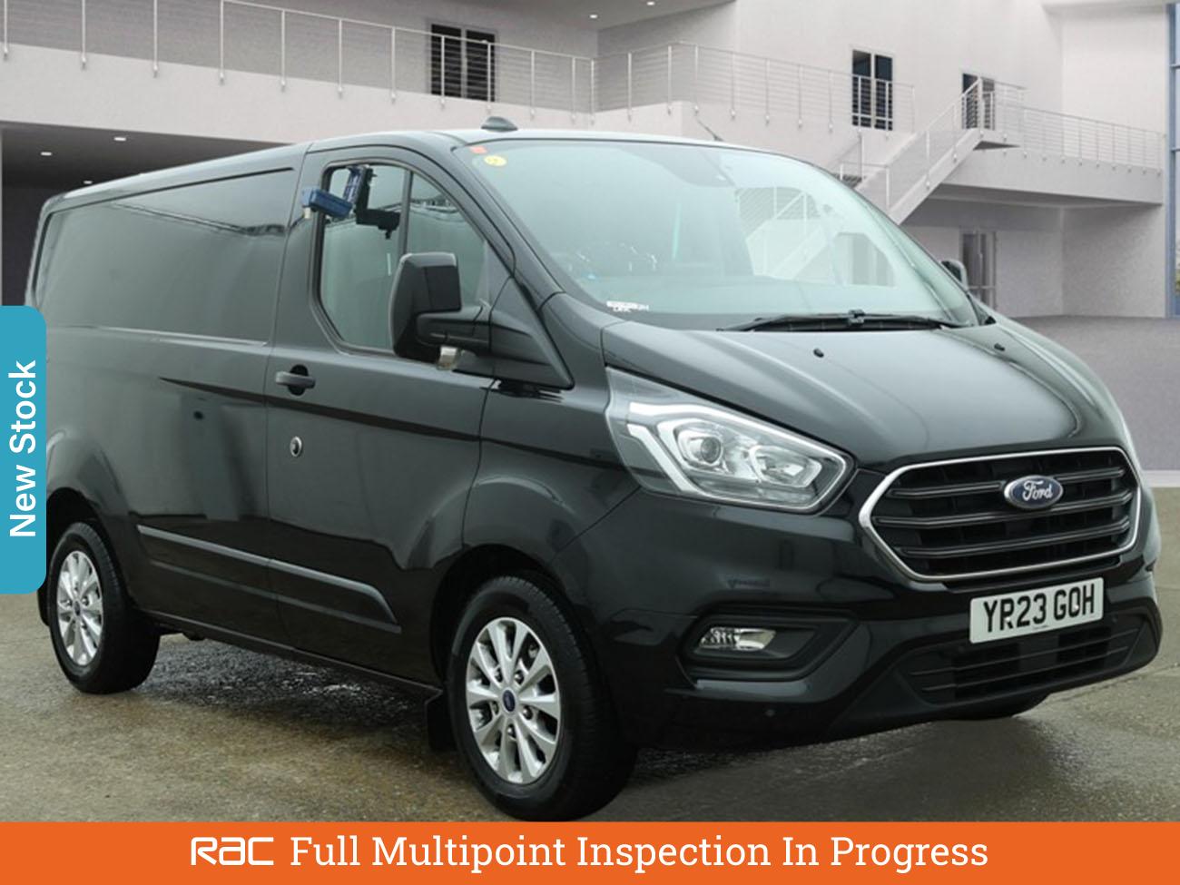 Used Ford Transit Custom 2023 for sale - 77968185: Photo 6