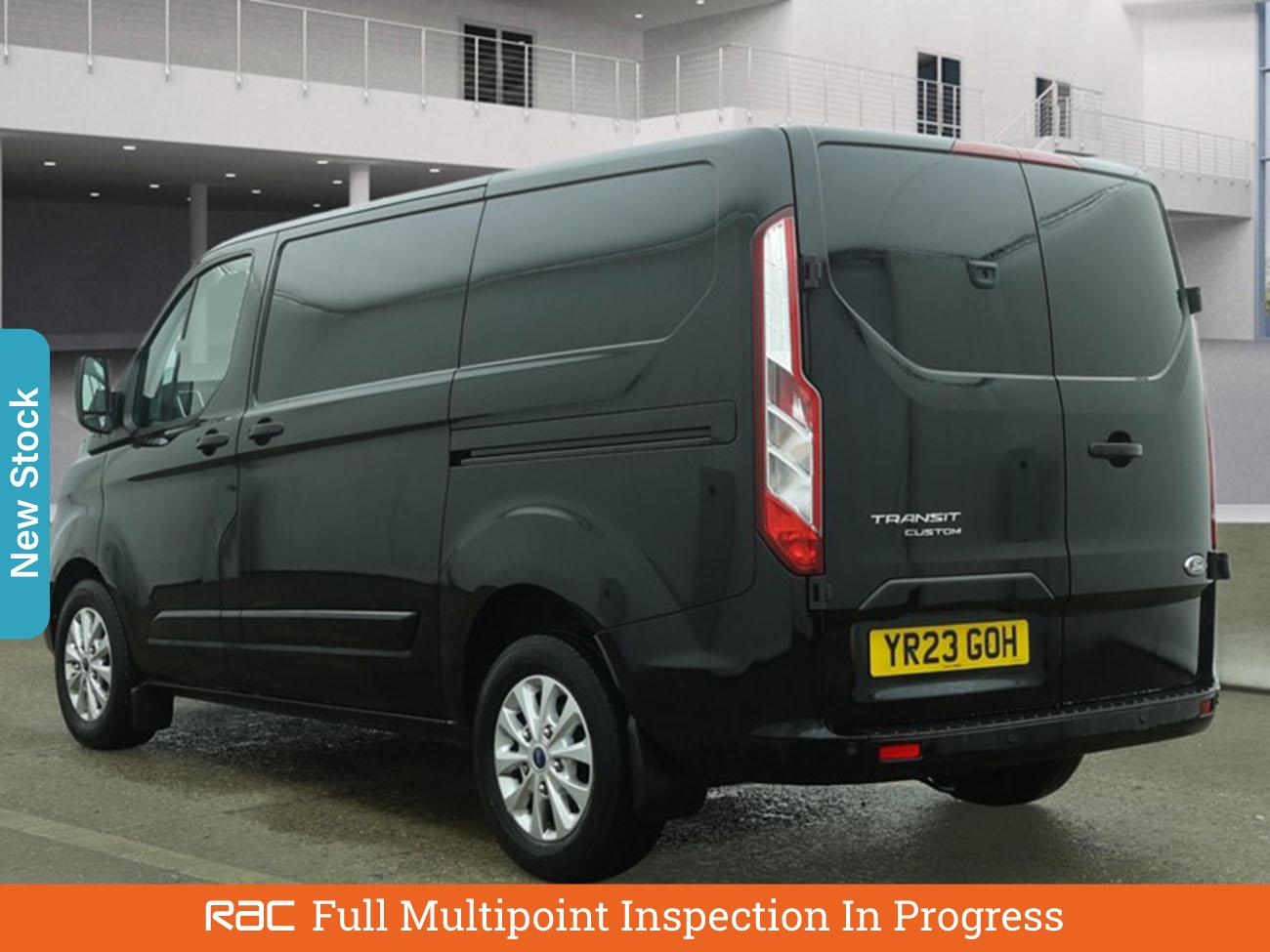 Used Ford Transit Custom 2023 for sale - 77968185: Photo 7