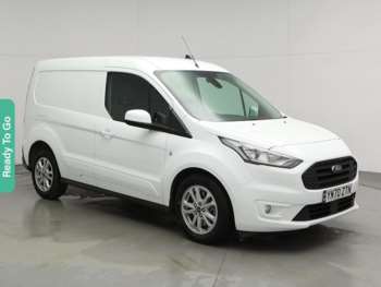 Used Ford Transit Connect 2021 for sale - 73661999: Photo