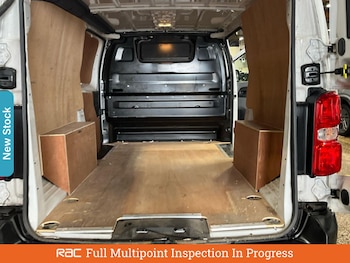 Used Vauxhall Vivaro 2022 for sale - 77759899: Photo