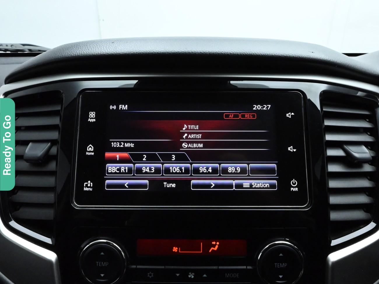 Vehicle 12