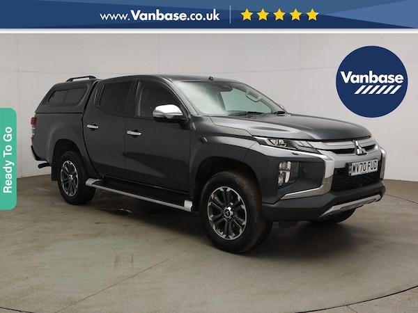 Used Mitsubishi L200 2020 for sale - 74802130: Photo 1