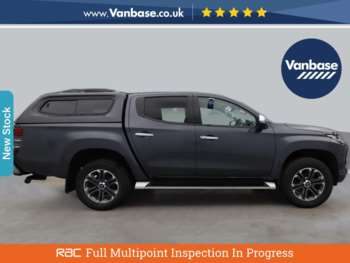 2020 - 2.2 DI-D DC Barbarian X Pickup Double Cab 4dr Diesel Auto 4WD Euro 6 (s/s)