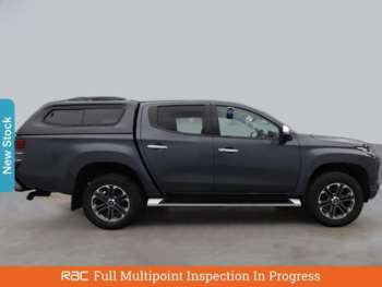 Used Mitsubishi L200 2020 for sale - 74802130: Photo