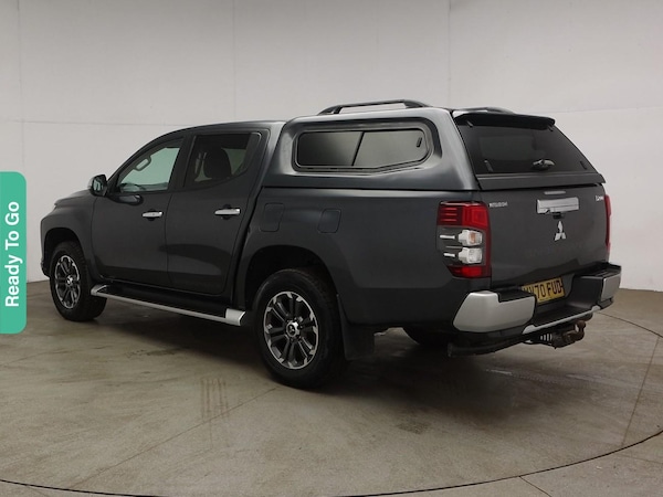 Used Mitsubishi L200 2020 for sale - 74802130: Photo 6