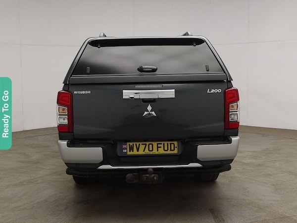 Used Mitsubishi L200 2020 for sale - 74802130: Photo 8