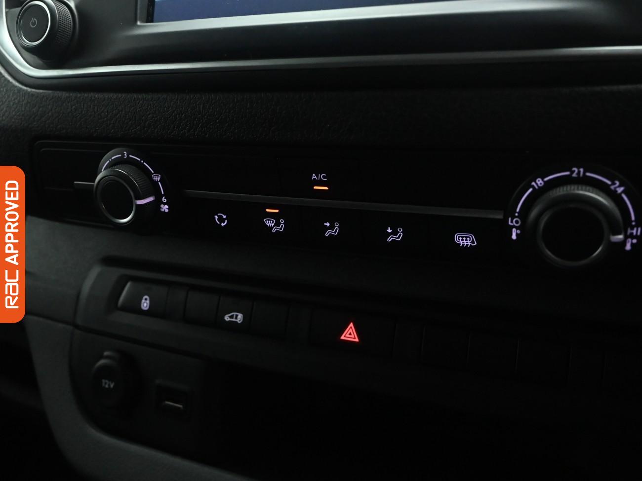 Used Peugeot e-Expert 2022 for sale - 76581658: Photo 18