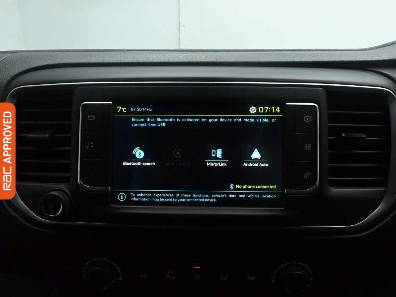 Used Peugeot e-Expert 2022 for sale - 76581658: Photo 19