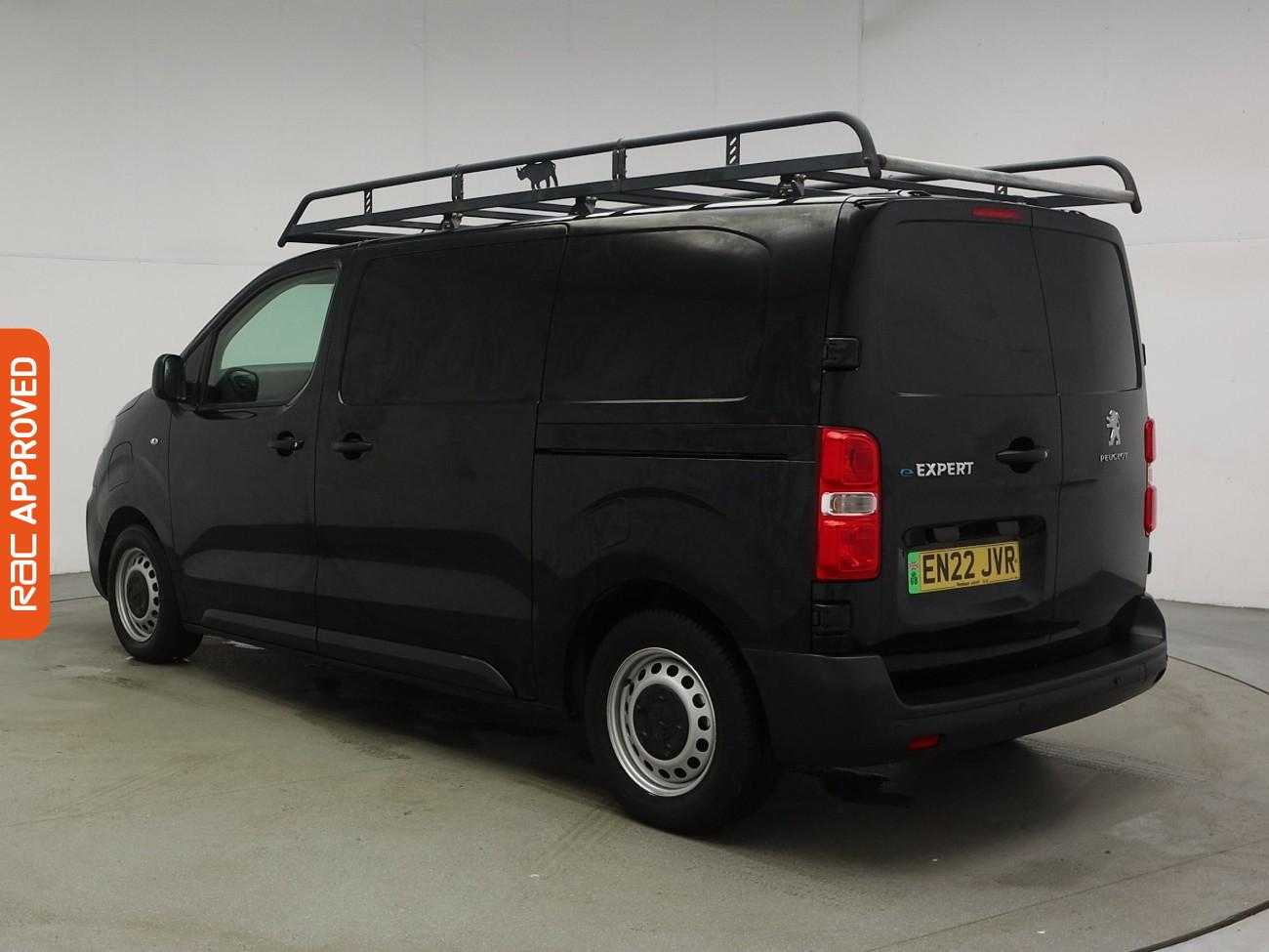 Used Peugeot e-Expert 2022 for sale - 76581658: Photo 7