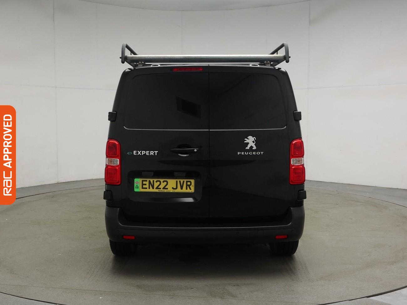 Used Peugeot e-Expert 2022 for sale - 76581658: Photo 9