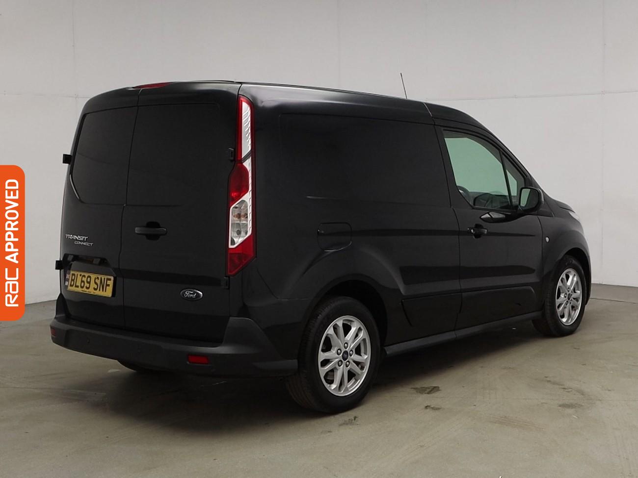 Used Ford Transit Connect 2019 for sale - 77334288: Photo 27