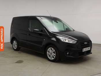 Used Ford Transit Connect 2019 for sale - 77334288: Photo