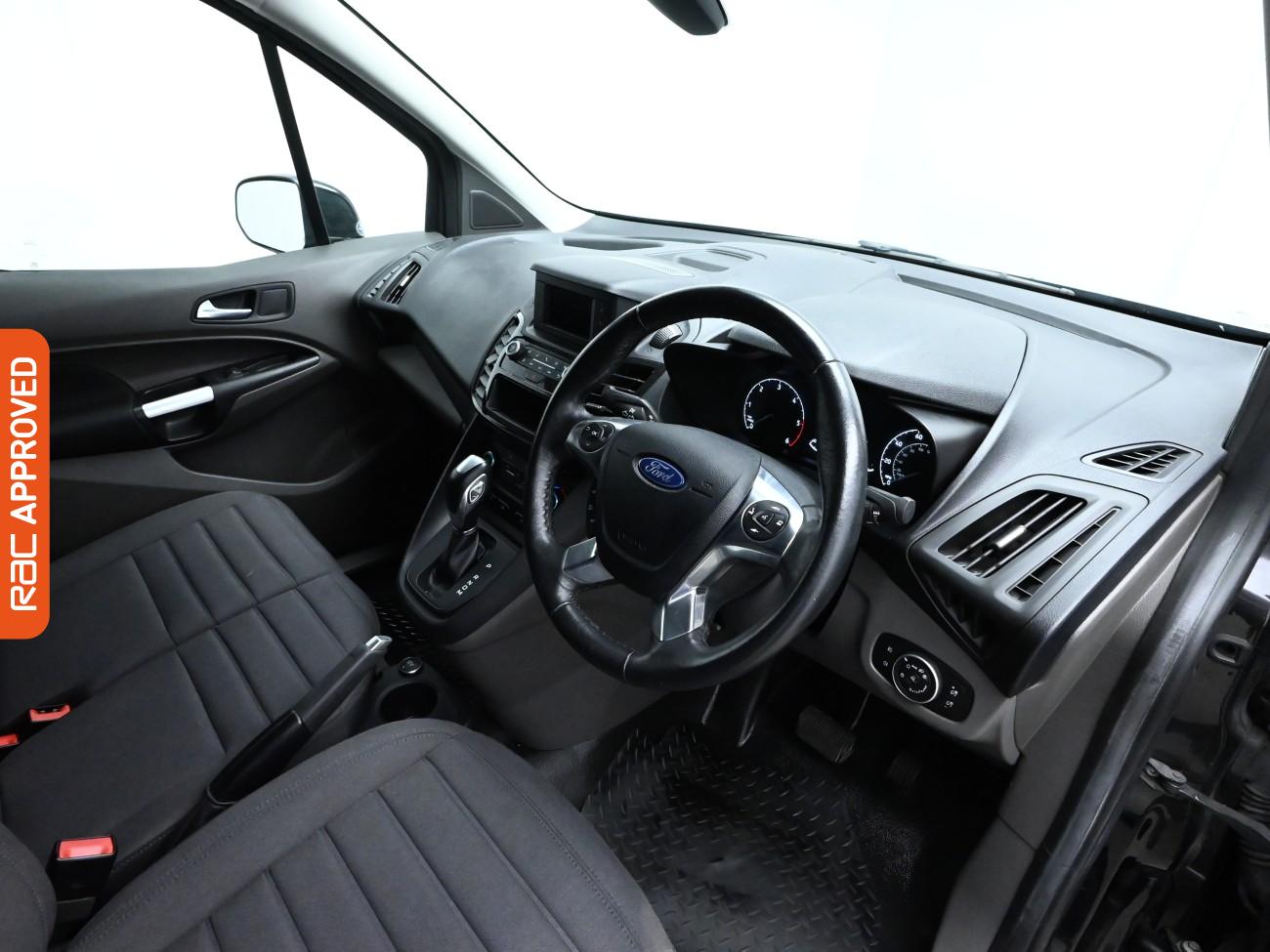 Used Ford Transit Connect 2019 for sale - 77334288: Photo 9