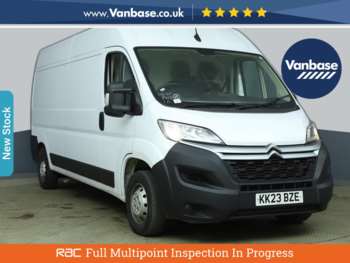 Used Citroen Relay 2023 for sale - 75202390: Photo