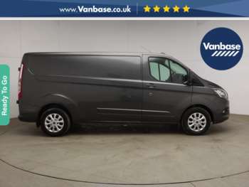 Used Ford Transit Custom 2020 for sale - 74885942: Photo
