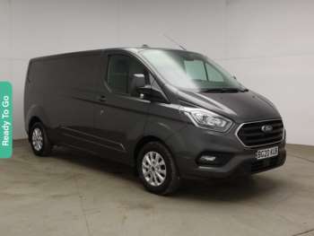 Used Ford Transit Custom 2020 for sale - 74885942: Photo