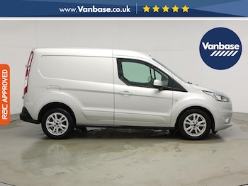 Ford - Transit Connect