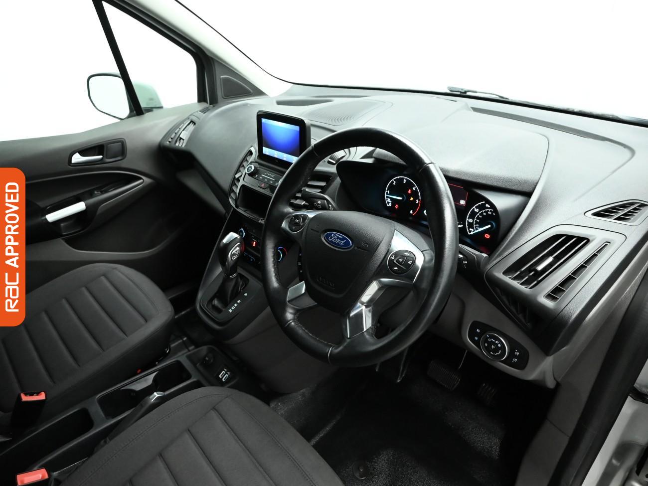 Used Ford Transit Connect 2021 for sale - 76697682: Photo 8