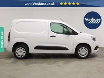 Used Vauxhall Combo 2022 for sale - 74813238: Photo