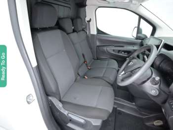 Used Vauxhall Combo 2022 for sale - 74813238: Photo