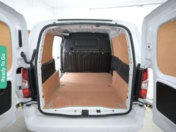 Used Vauxhall Combo 2022 for sale - 74813238: Photo