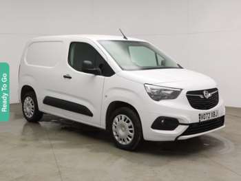 Used Vauxhall Combo 2022 for sale - 74813238: Photo