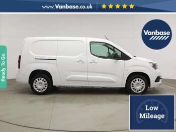 Used Vauxhall Combo 2023 for sale - 74142989: Photo