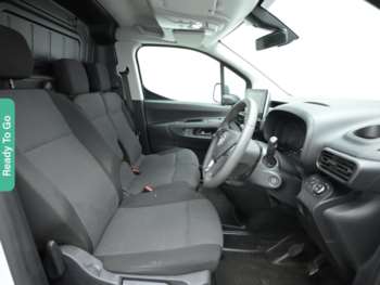 Used Vauxhall Combo 2023 for sale - 74142989: Photo