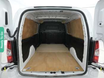 Used Vauxhall Combo 2023 for sale - 74142989: Photo