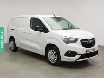 Used Vauxhall Combo 2023 for sale - 74142989: Photo