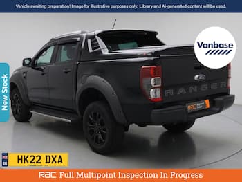 Used Ford Ranger 2022 for sale - 79649213: Photo