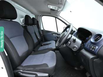 Used Vauxhall Vivaro 2018 for sale - 75112864: Photo