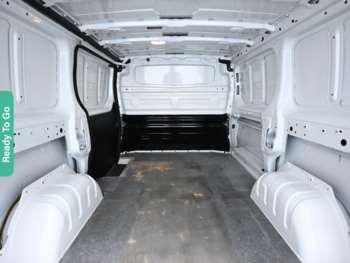 Used Vauxhall Vivaro 2018 for sale - 75112864: Photo