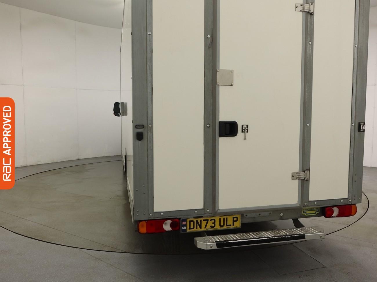 Used Renault Master 2023 for sale - 77680113: Photo 8