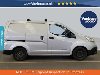 Used Nissan e-NV200 2020 for sale - 78079019: Photo