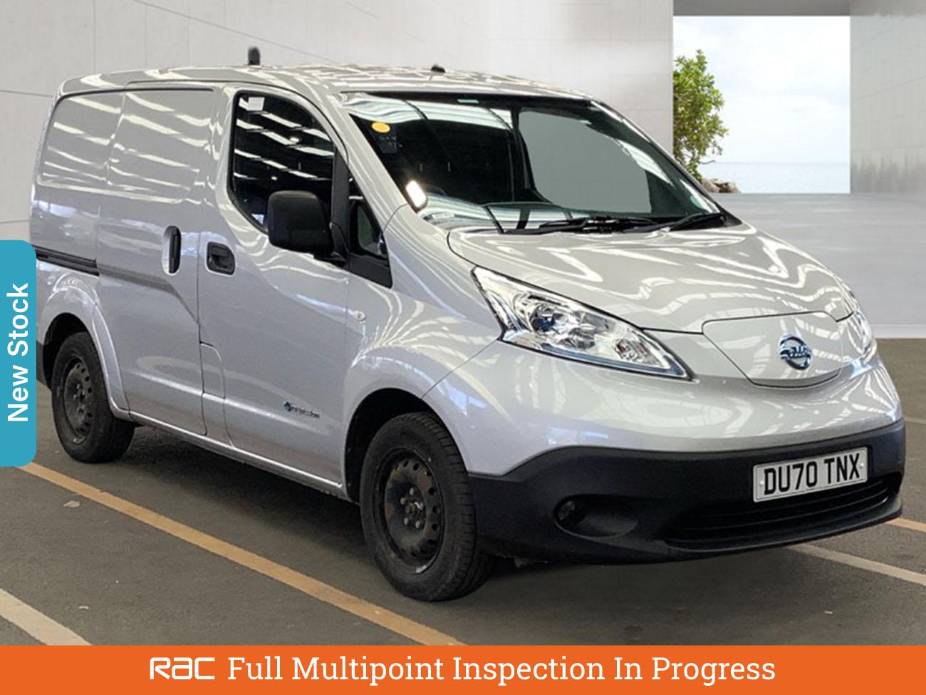 Used Nissan e-NV200 2020 for sale - 78079019: Photo 7