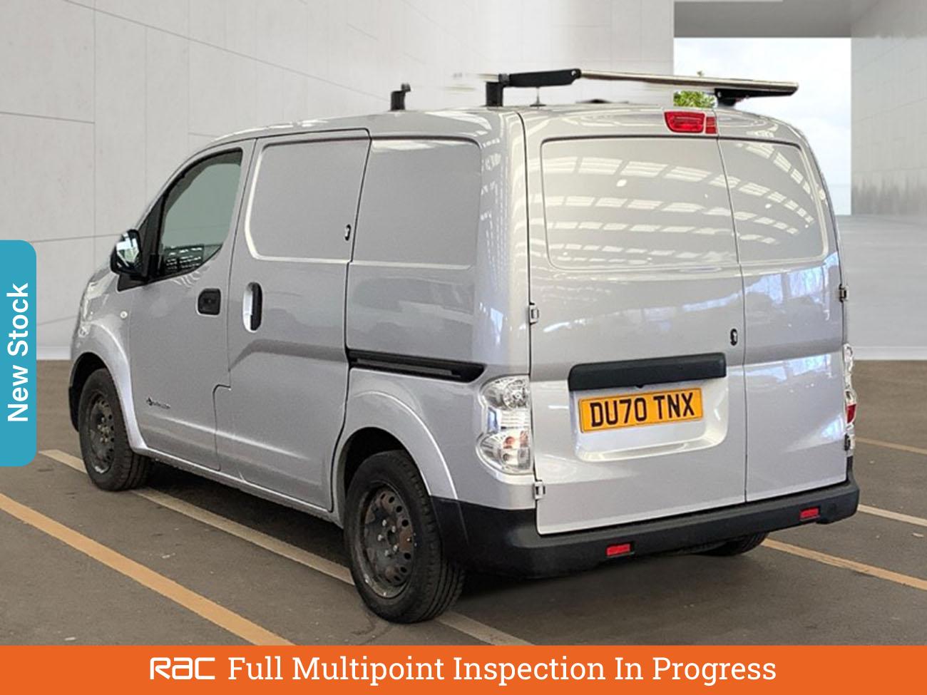 Used Nissan e-NV200 2020 for sale - 78079019: Photo 8