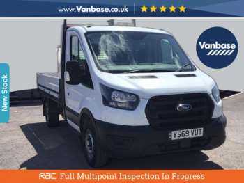 Used Ford Transit 2020 for sale - 75156693: Photo