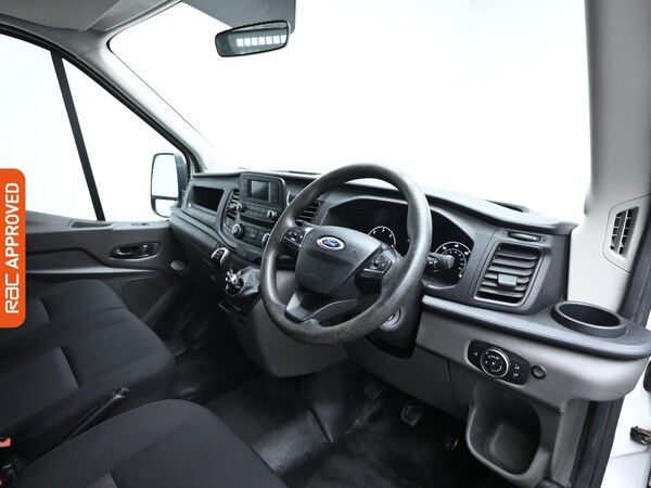 Used Ford Transit 2020 for sale - 75156693: Photo 9